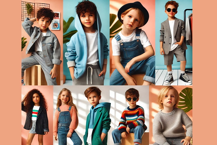 Trendy Kids Fashion: Latest Styles and Must-Have Outfits for Your Little Ones